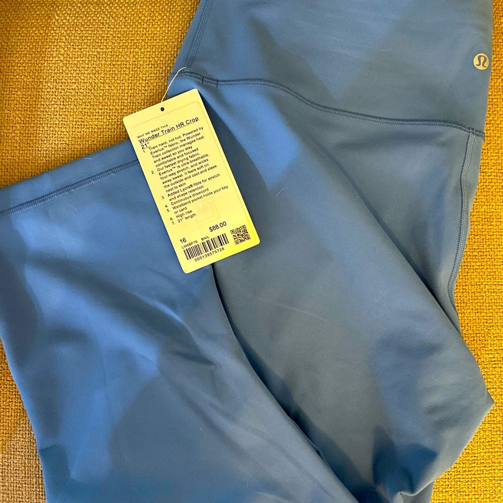 Perfect Color and Style Lululemon